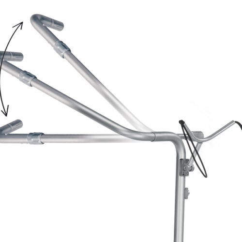 JuCad drive Steinless Steel 2.0