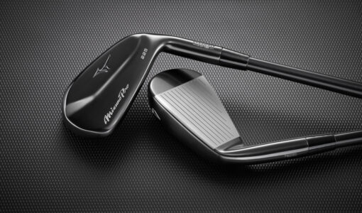 MIZUNO - ミズノ MP64 MCI BLACK mci ブラック MP-64 ブラック仕上げ ミズノ(MIZUNO) アイアンセット(IRON