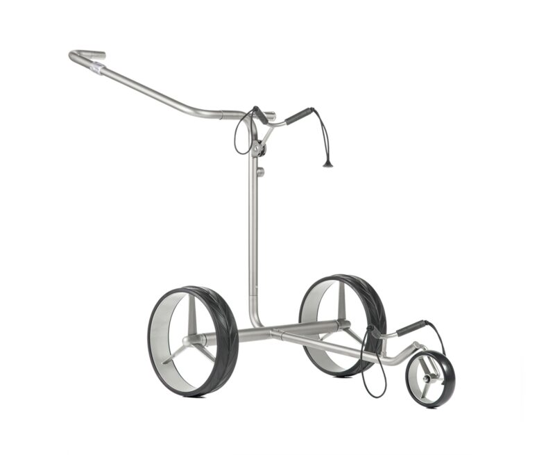 JUCAD DRIVE SL TITAN TRAVEL EX 3.0 incl. remote control and transport bag