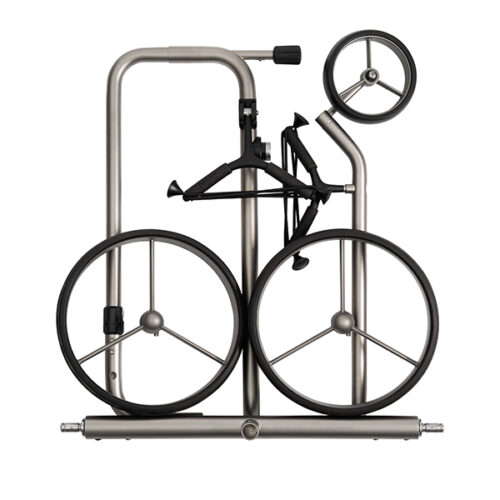 JuCad drive Steinless Steel 2.0
