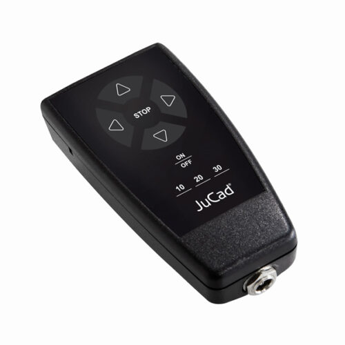 JUCAD PHANTOM TITAN EX 3.0, incl. remote control and carry bag - Image 12