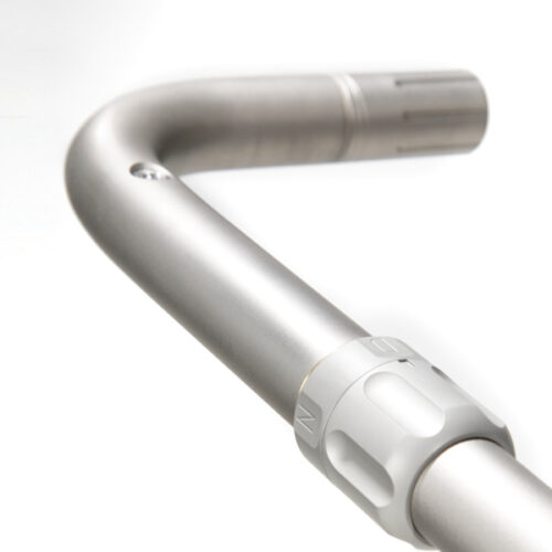 JuCad drive Steinless Steel 2.0