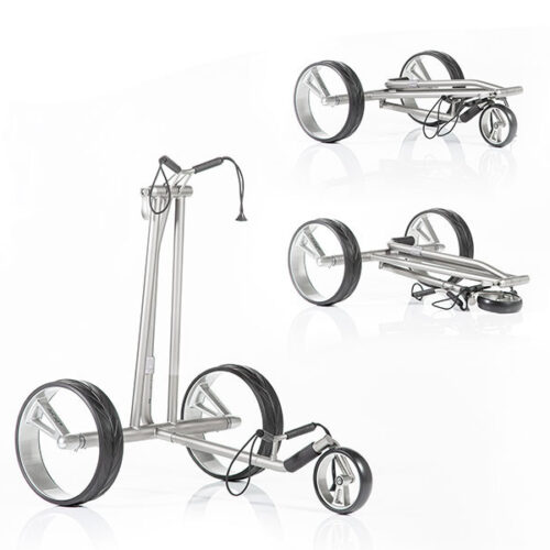 JUCAD PHANTOM TITAN EX 3.0, incl. remote control and carry bag - Image 7