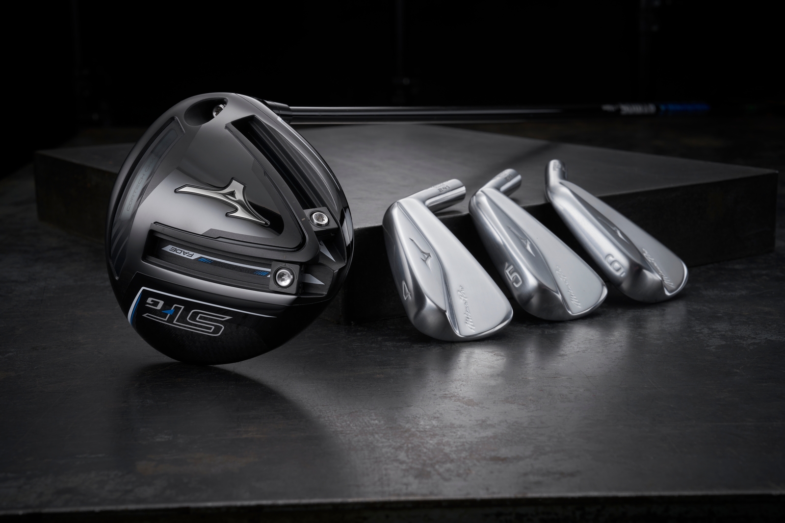 2018 online mizuno driver
