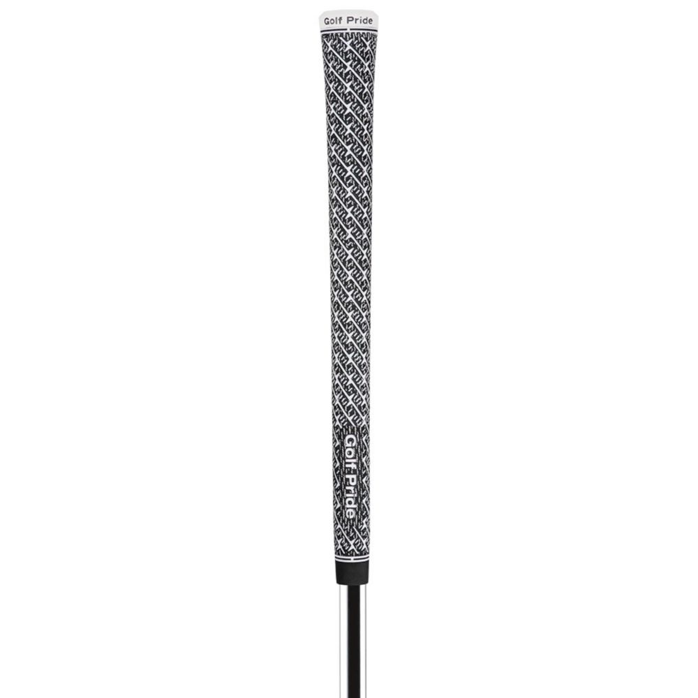 【10本】Golf Pride ZGRIP スタンダード 60R 白黒　グリップ Golf Pride Z-GRIP CORD STANDARD 60 Grip – Mizuno Golf