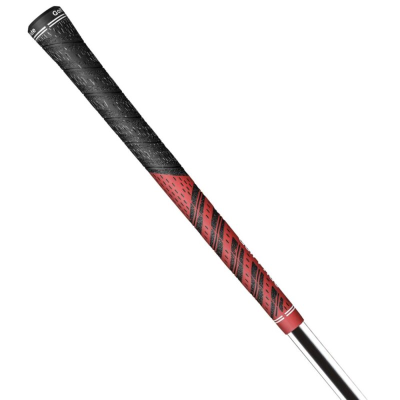 Golf Pride MCC MIDSIZE 60 RED Grip