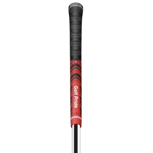 Golf Pride MCC STANDARD 60 RED Grip - Image 3