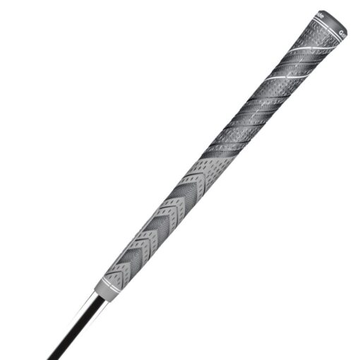 Golf Pride MCC PLUS4 JUMBO 60 GREY Grip - Image 4