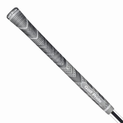 Golf Pride MCC PLUS4 JUMBO 60 GREY Grip