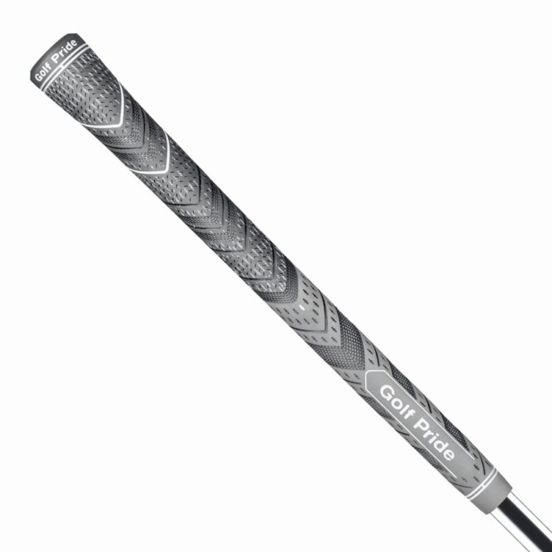 Golf Pride MCC PLUS4 STANDARD 60 GREY Grip