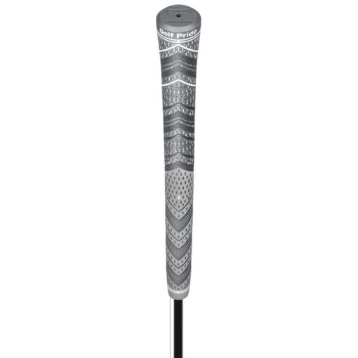 Golf Pride MCC PLUS4 JUMBO 60 GREY Grip - Image 3