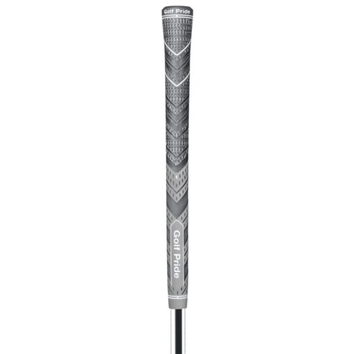 Golf Pride MCC PLUS4 JUMBO 60 GREY Grip - Image 5
