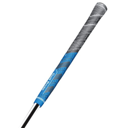 Golf Pride MCC PLUS4 STANDARD 60 BLUE Grip - Image 4