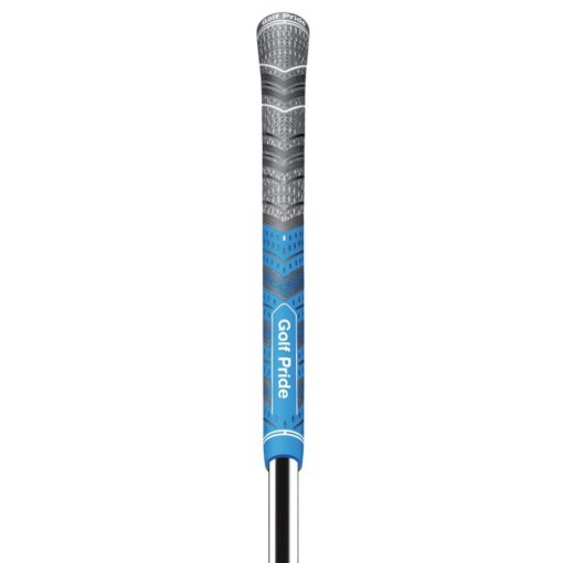Golf Pride MCC PLUS4 STANDARD 60 BLUE Grip - Image 3