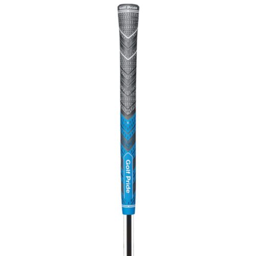 Golf Pride MCC PLUS4 STANDARD 60 BLUE Grip - Image 5