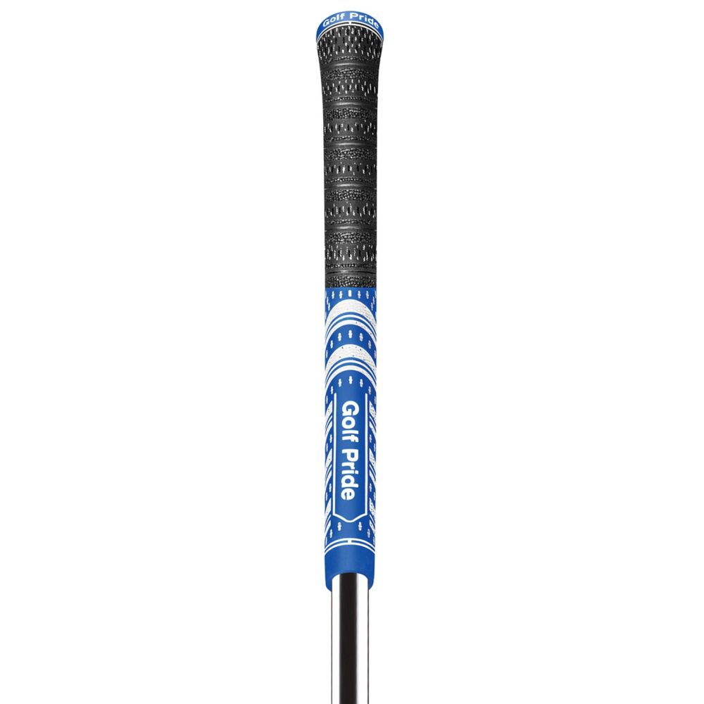 Golf Pride MCC STANDARD 60 BLUE/WHITE Grip – Mizuno Golf Golf Pride MCC STANDARD 60 BLUE/WHITE Grip – Mizuno Golf