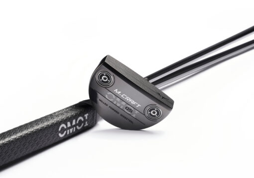 Mizuno M-Craft OMOI Putter - 05 / Double Nickel - RH/LH - Image 7