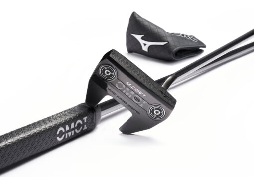 Mizuno M-Craft OMOI Putter - 06 / Black - Image 7
