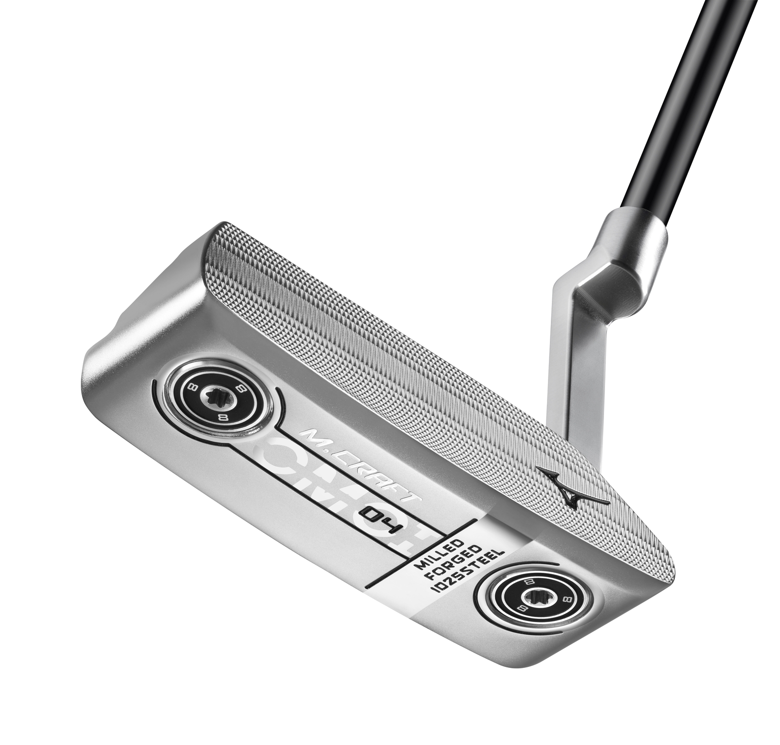 Mizuno M-Craft OMOI Putter – 04 / Double Nickel – Mizuno Golf Specialist  Europe