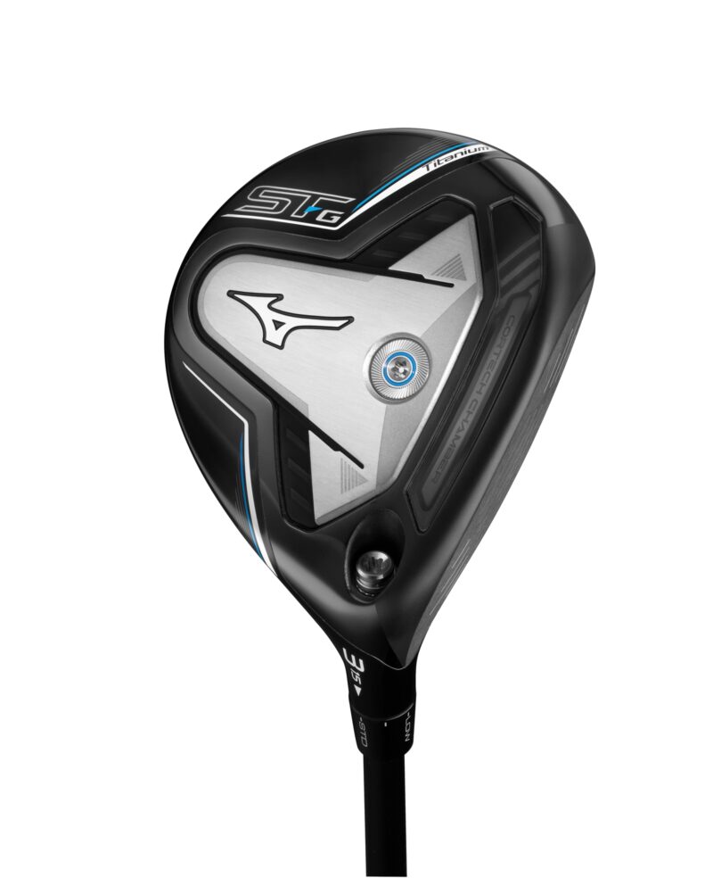 Mizuno ST-G Titanium Fairway wood - used, 100% condition