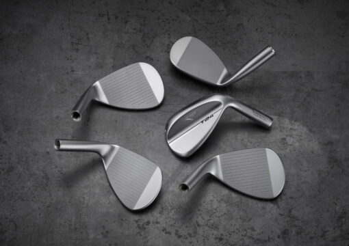 Mizuno T24 Copper set 50/08 S, 56/06 C, 60/06 X DG S400 Tour Issue - Image 7