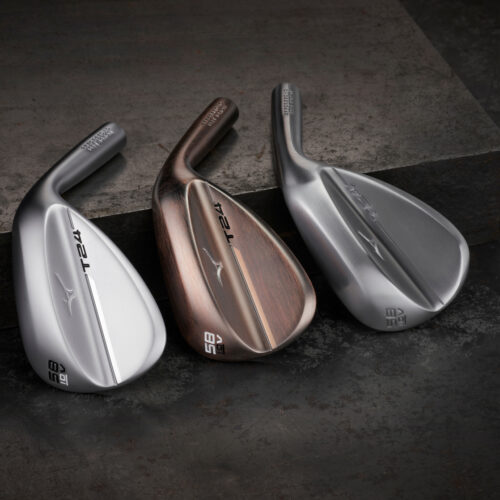 Mizuno T24 Copper set 50/08 S, 56/06 C, 60/06 X DG S400 Tour