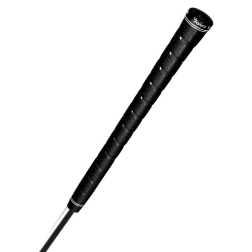 Golf Pride TOUR WRAP 2G 60 Grip BLACK - Image 3