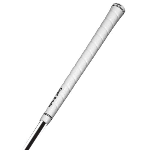Golf Pride TOUR WRAP 2G 60 Grip WHITE - Image 4