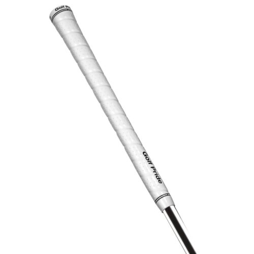 Golf Pride TOUR WRAP 2G 60 Grip WHITE - Image 3