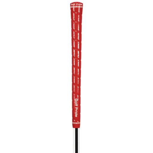 Golf Pride TOUR WRAP 2G 60 Grip RED - Image 4