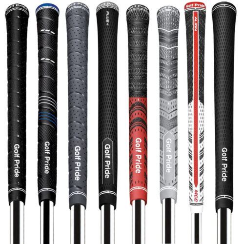 Grips and shafts