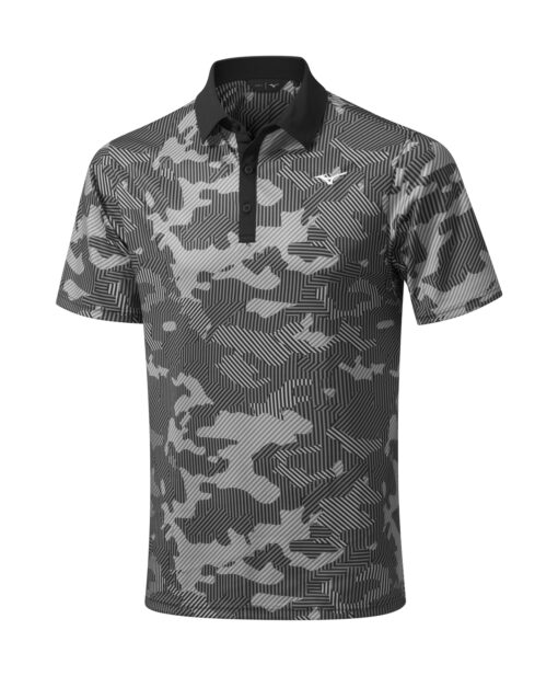 Mizuno Winter Camo Polo - Image 2