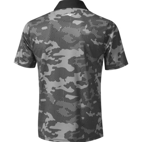 Mizuno Winter Camo Polo - Image 6