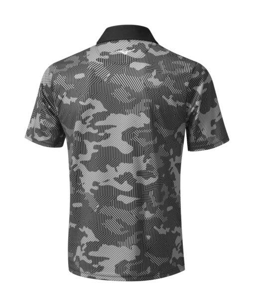 Mizuno Winter Camo Polo - Image 6