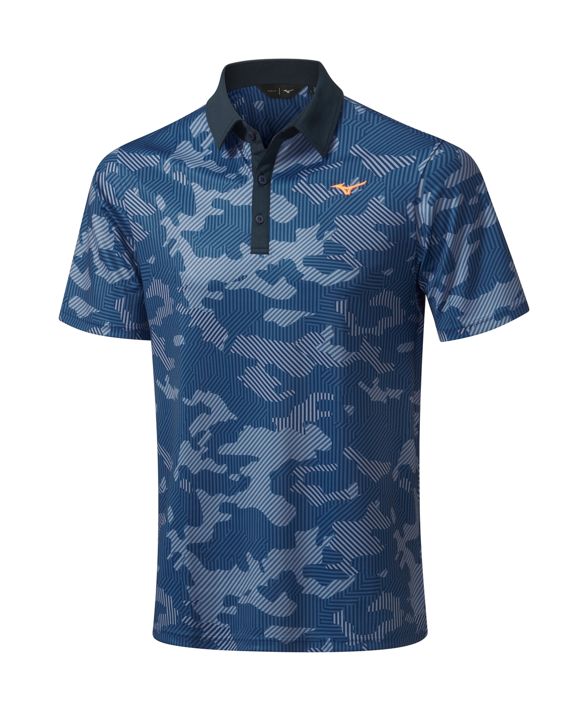 mizuno golf polo shirts