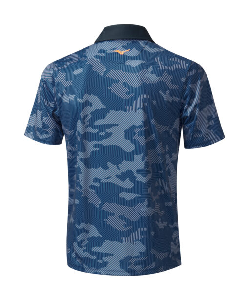Mizuno Winter Camo Polo - Image 7