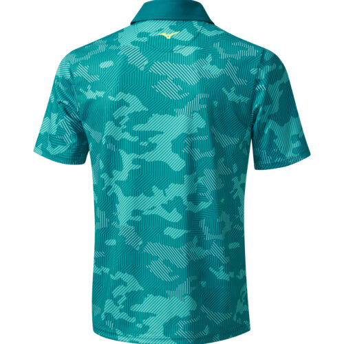 Mizuno Winter Camo Polo - Image 8