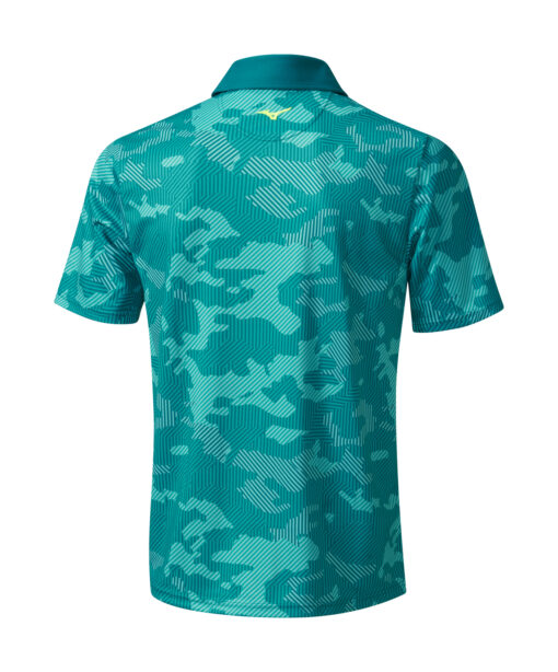 Mizuno Winter Camo Polo - Image 8