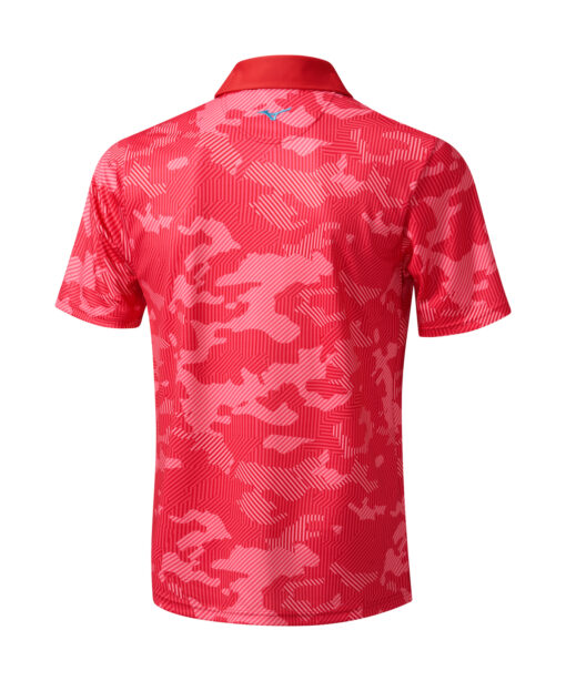 Mizuno Winter Camo Polo - Image 9