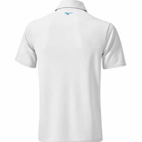 Mizuno Winter Checker Polo Shirt Thermo - Image 9