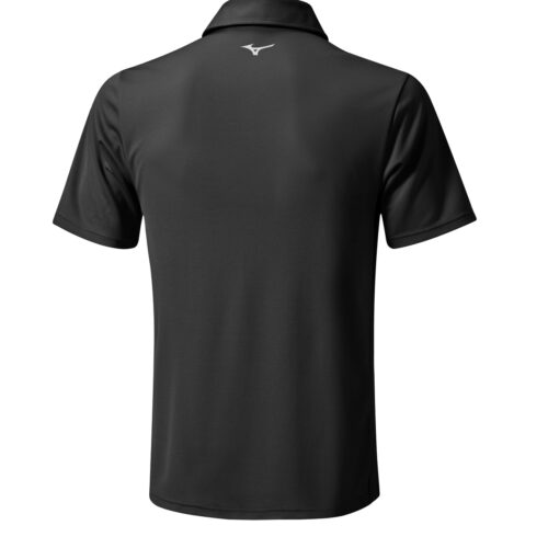 Mizuno Winter Checker Polo Shirt Thermo - Image 8