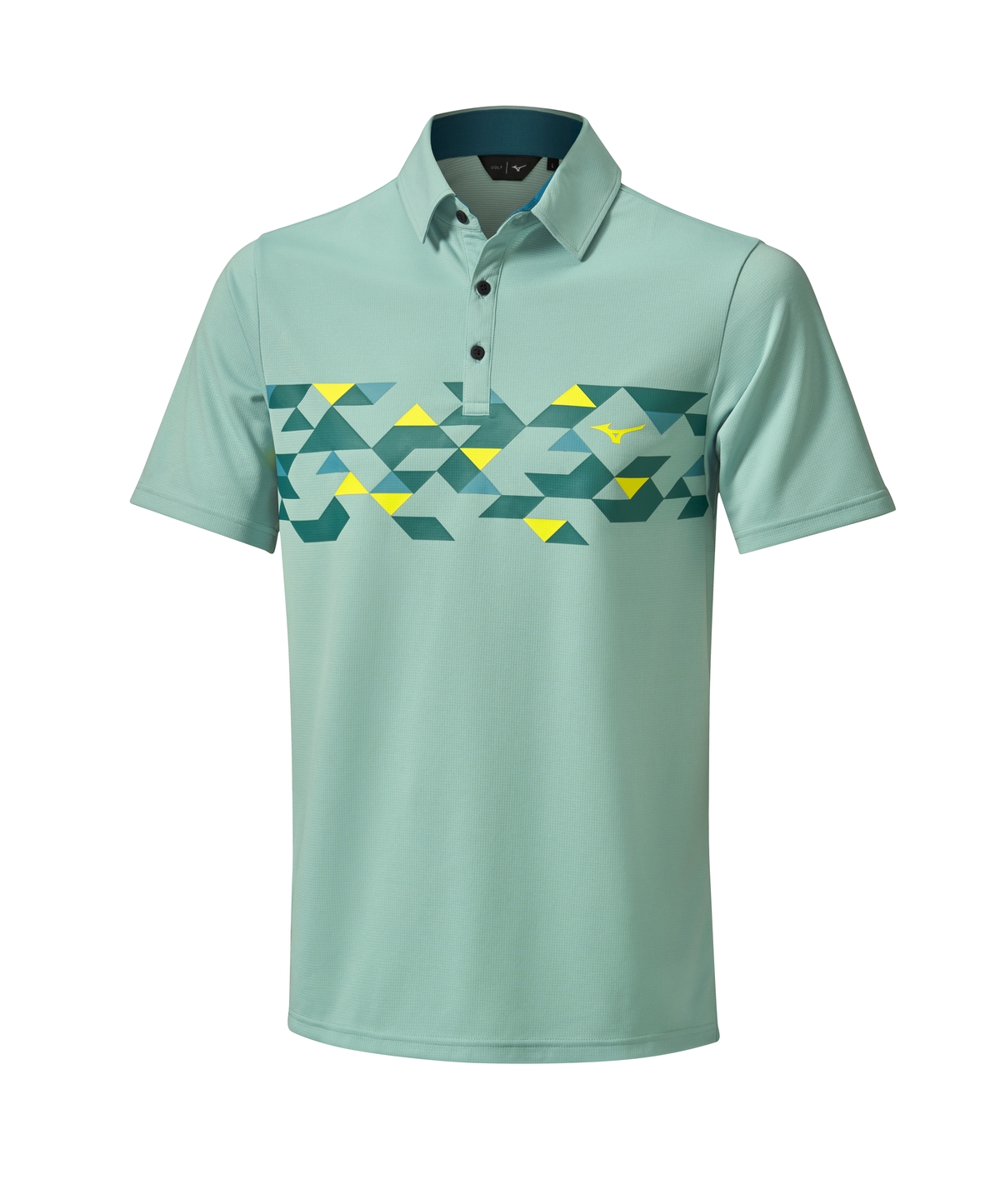 Mizuno Winter Checker Polo Shirt Thermo – Mizuno Golf Mizuno Winter Checker Polo Shirt Thermo – Mizuno Golf