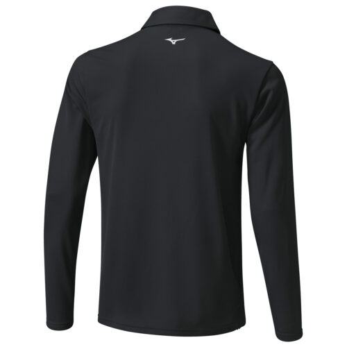 Mizuno Winter Elite L/S Polo Shirt - Image 7