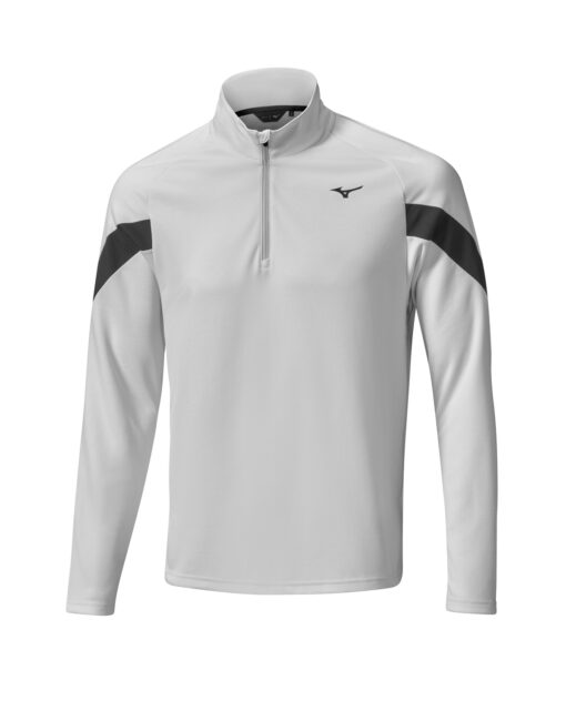Mizuno Breath Thermo Drop ¼ Zip  - Image 10