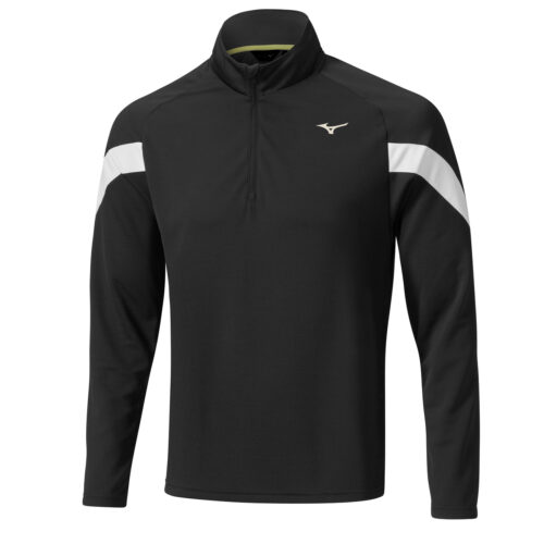 Mizuno Breath Thermo Drop ¼ Zip - Image 8
