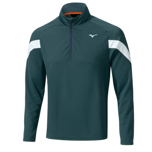 Mizuno Breath Thermo Drop ¼ Zip - Image 6