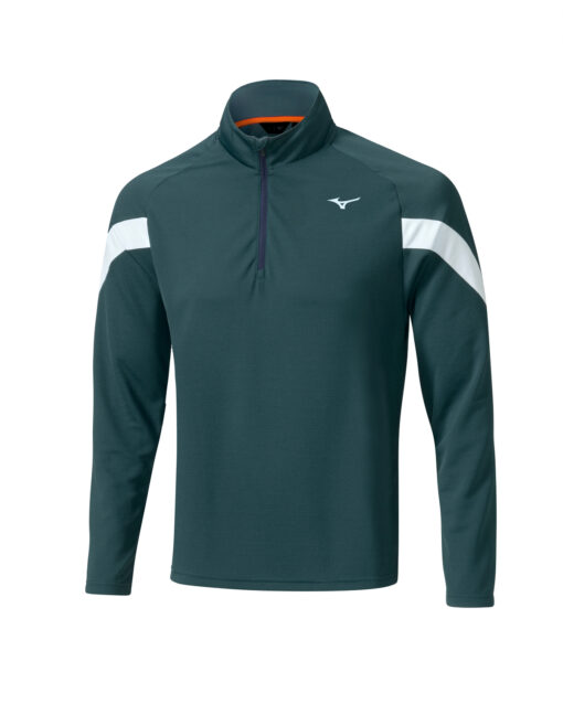 Mizuno Breath Thermo Drop ¼ Zip  - Image 6