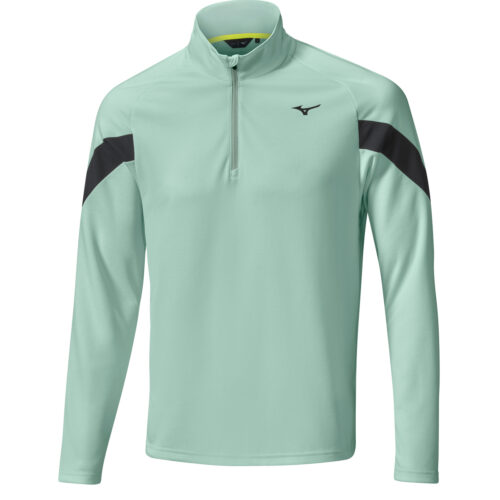 Mizuno Breath Thermo Drop ¼ Zip - Image 2