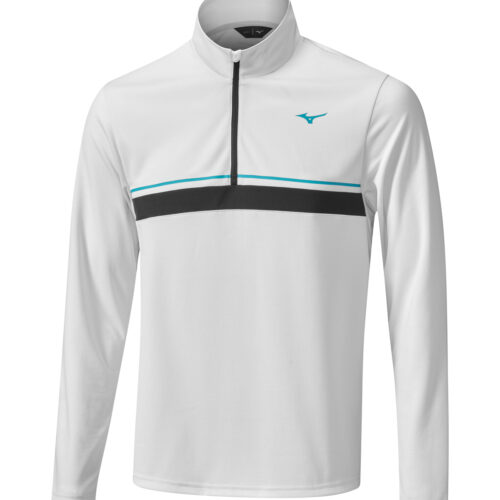 Mizuno Breath Thermo ST 1/4 Zip - Image 8