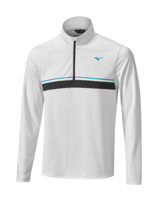 Mizuno Breath Thermo ST 1/4 Zip - Image 8